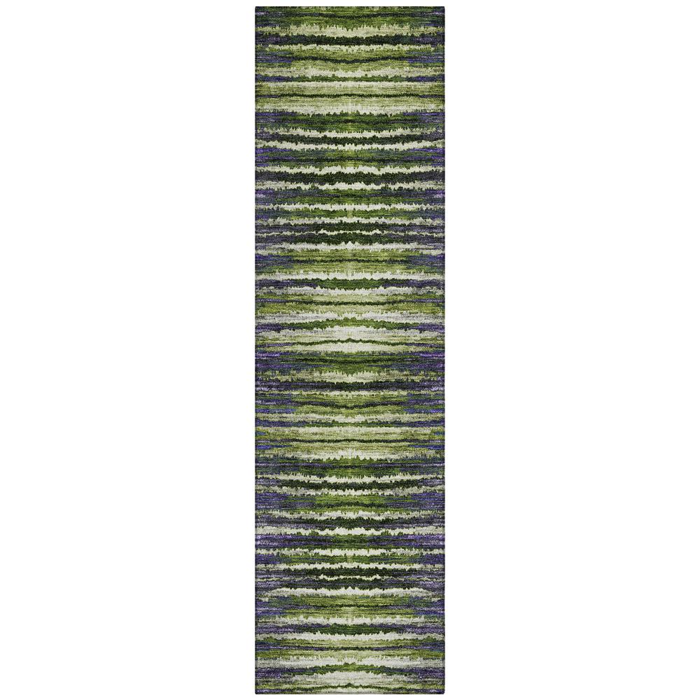 Chantille ACN604 Purple 2'3" x 7'6" Rug