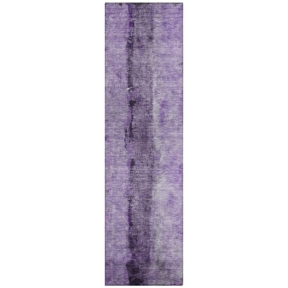 Chantille ACN605 Purple 2'3" x 7'6" Rug