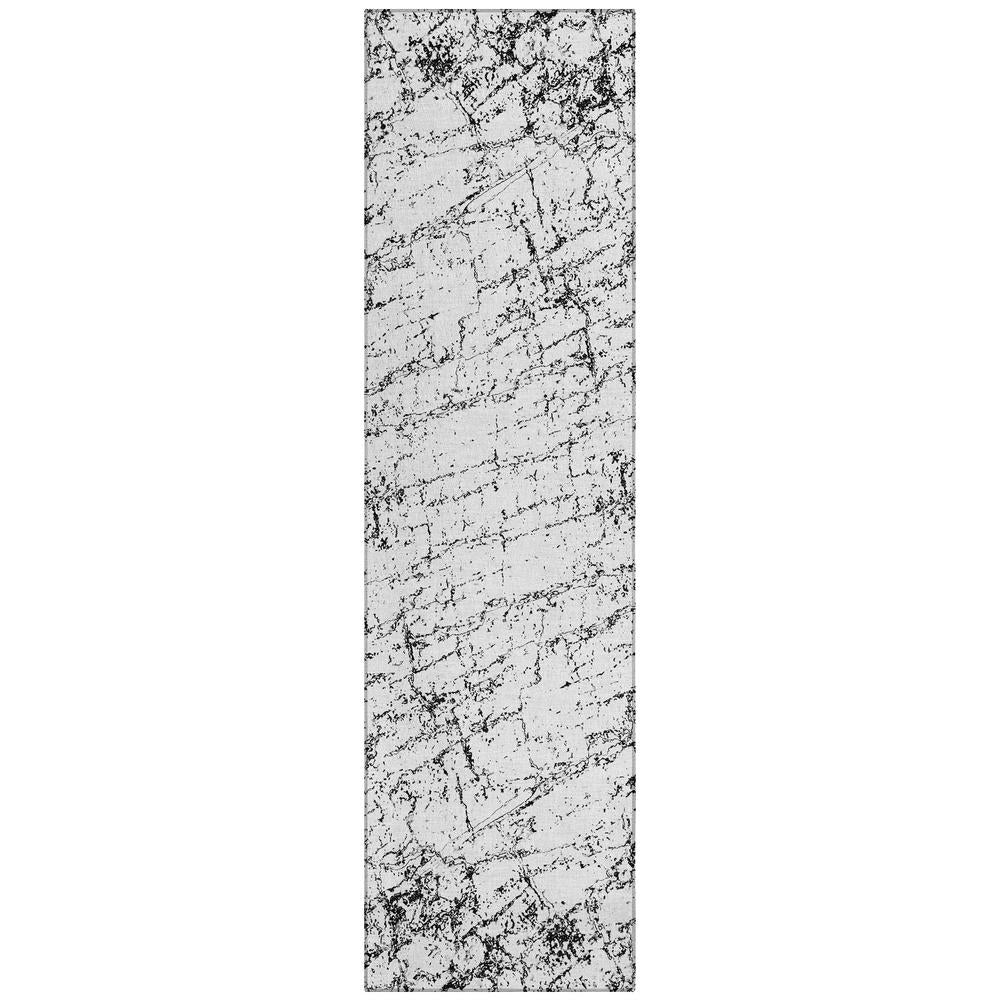 Chantille ACN606 Black 2'3" x 7'6" Rug