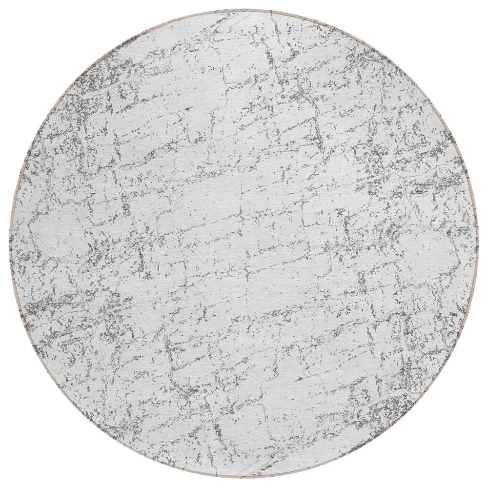 Chantille ACN606 Gray 8' x 8' Rug