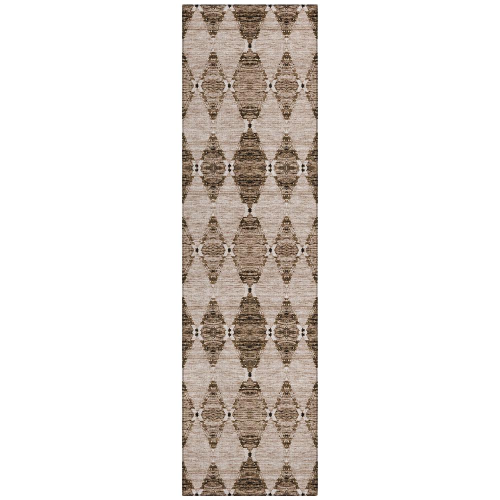 Chantille ACN610 Brown 2'3" x 7'6" Rug