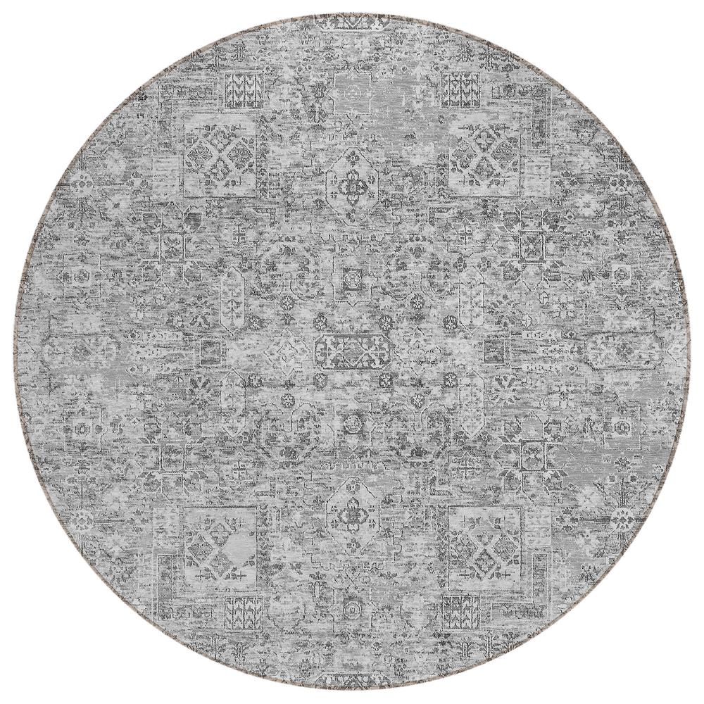 Chantille ACN611 Gray 8' x 8' Rug