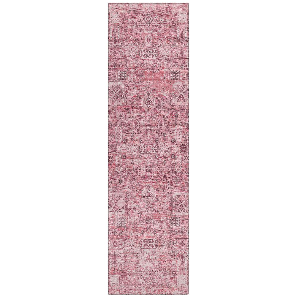 Chantille ACN611 Pink 2'3" x 7'6" Rug