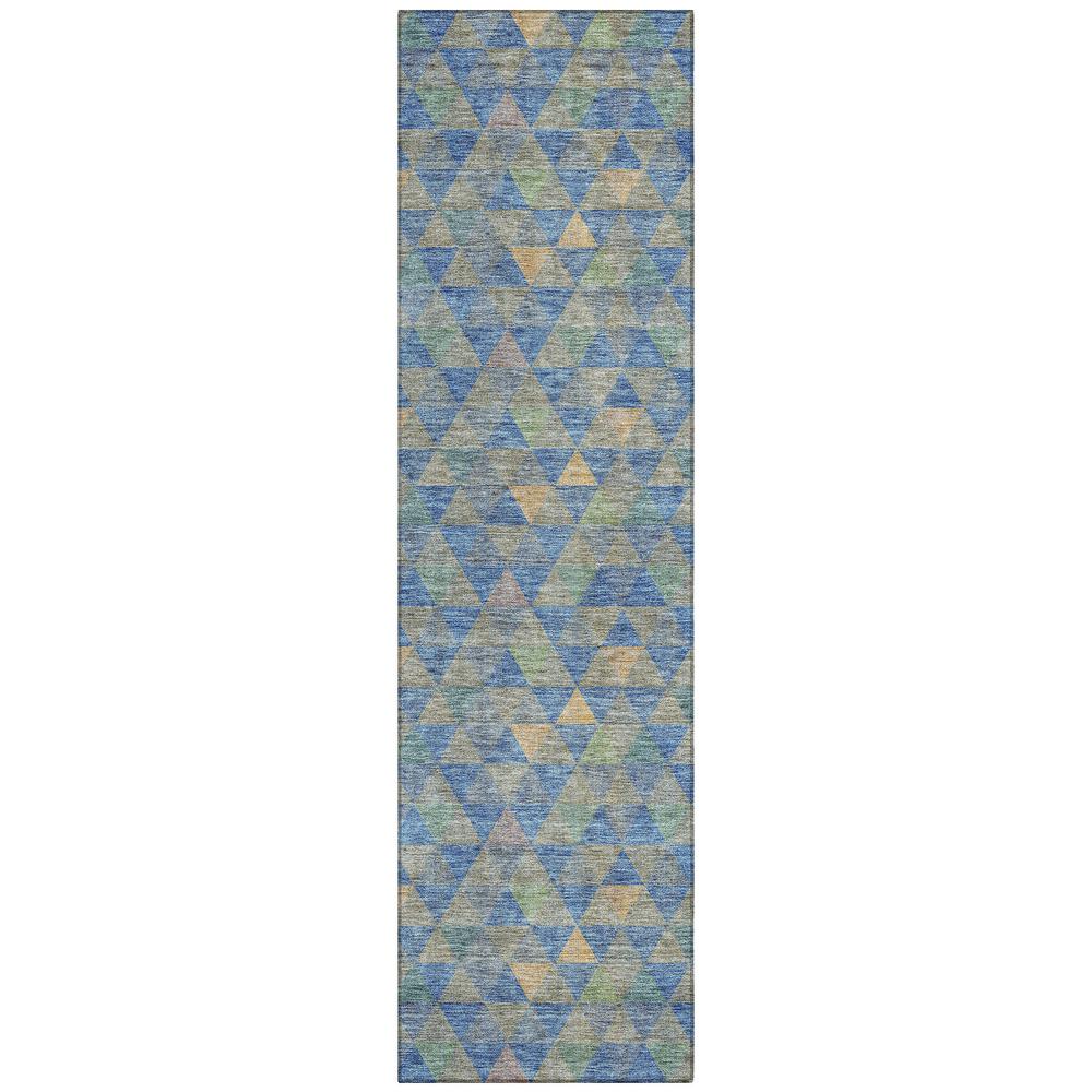 Chantille ACN612 Blue 2'3" x 7'6" Rug