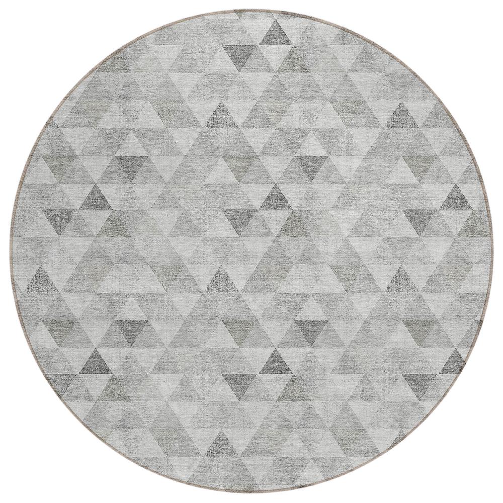 Chantille ACN612 Gray 8' x 8' Rug