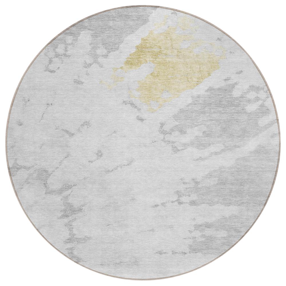 Chantille ACN614 Gray 8' x 8' Rug