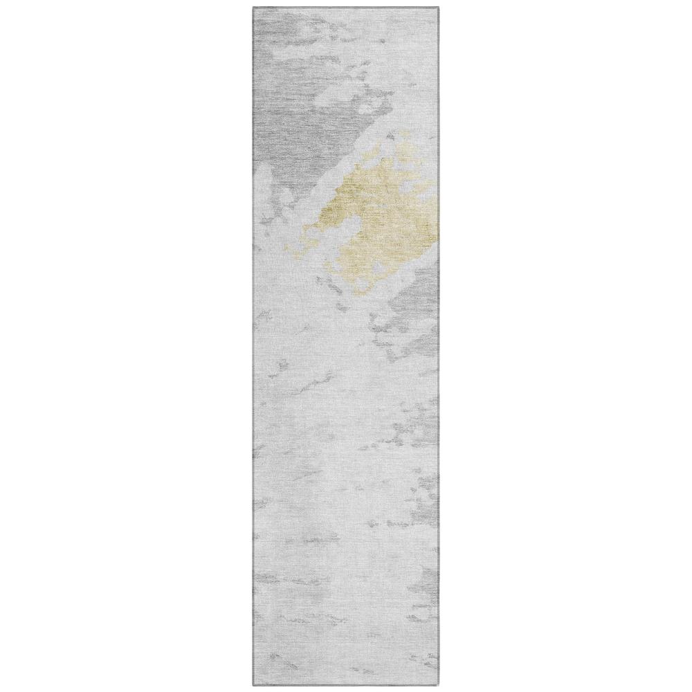 Chantille ACN614 Gray 2'3" x 7'6" Rug