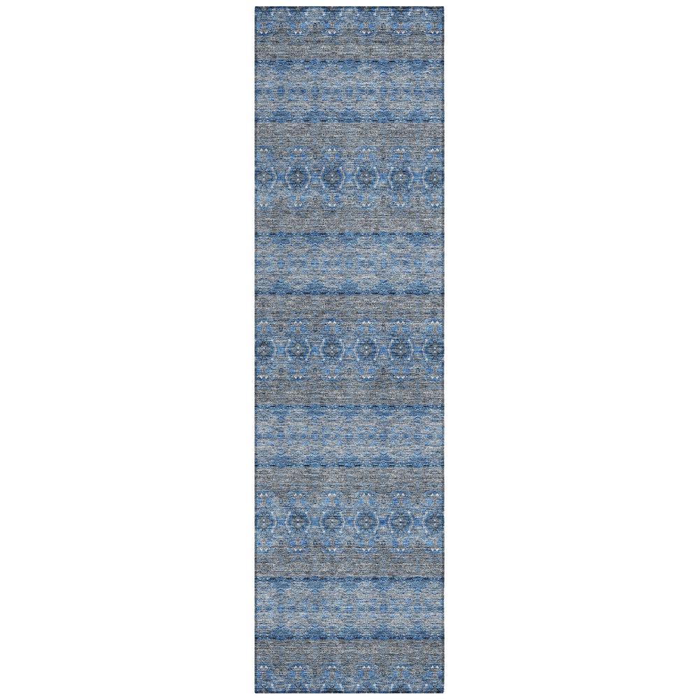 Chantille ACN615 Blue 2'3" x 7'6" Rug