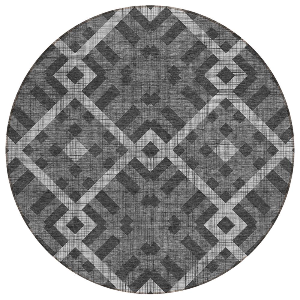 Chantille ACN616 Gray 8' x 8' Rug