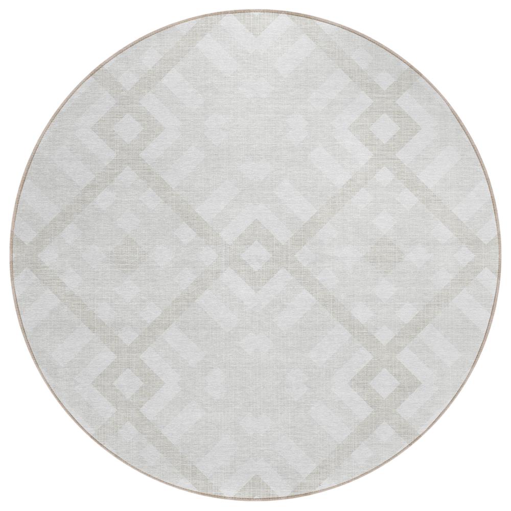 Chantille ACN616 Ivory 8' x 8' Rug