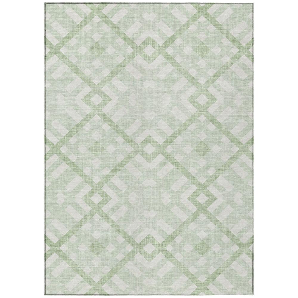 Chantille ACN616 Green 2'6" x 3'10" Rug