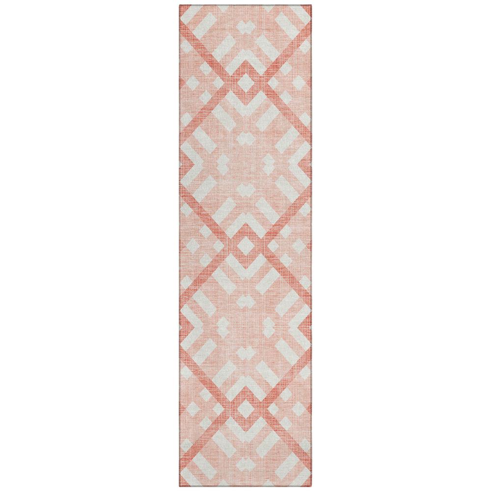 Chantille ACN616 Orange 2'3" x 7'6" Rug
