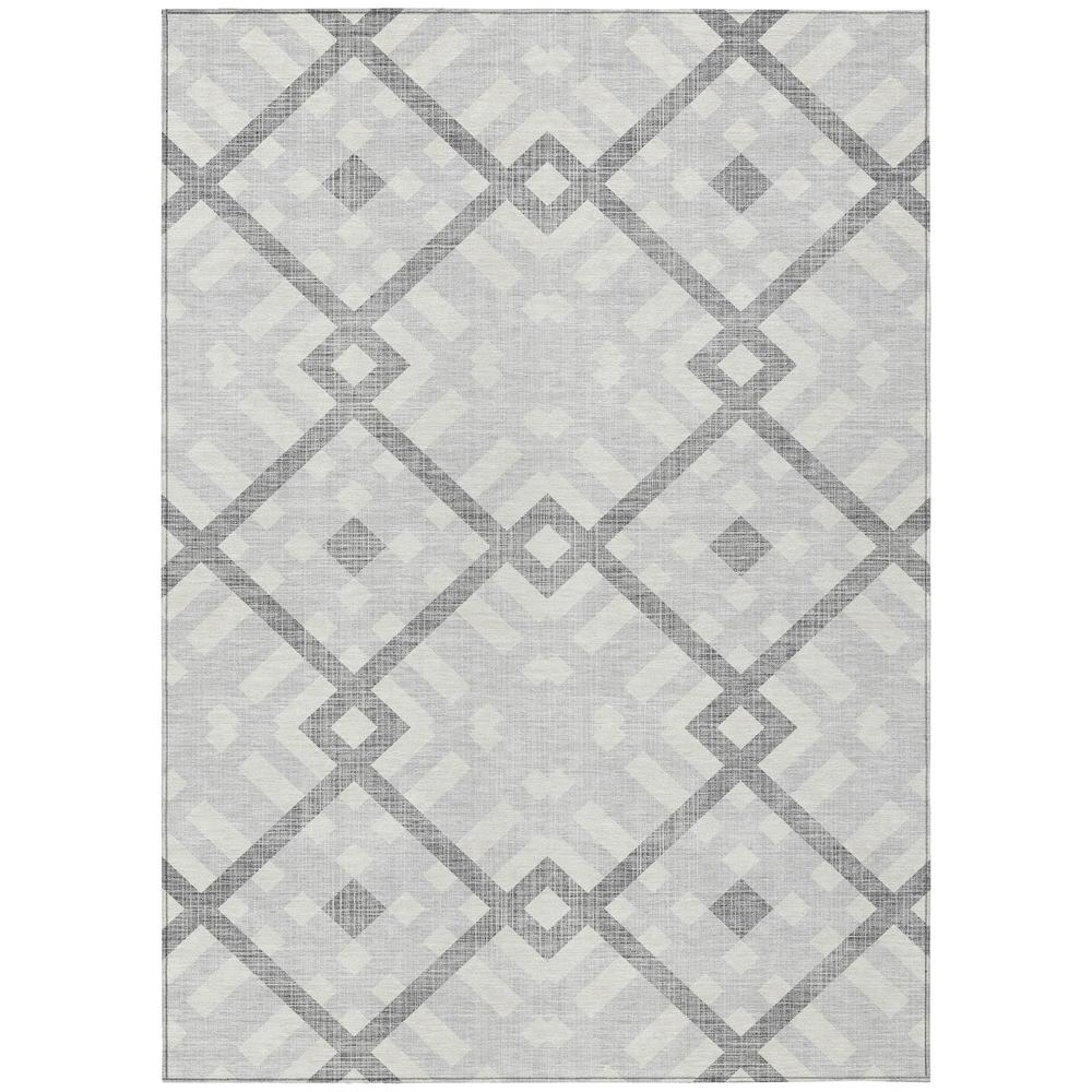 Chantille ACN616 Gray 2'6" x 3'10" Rug