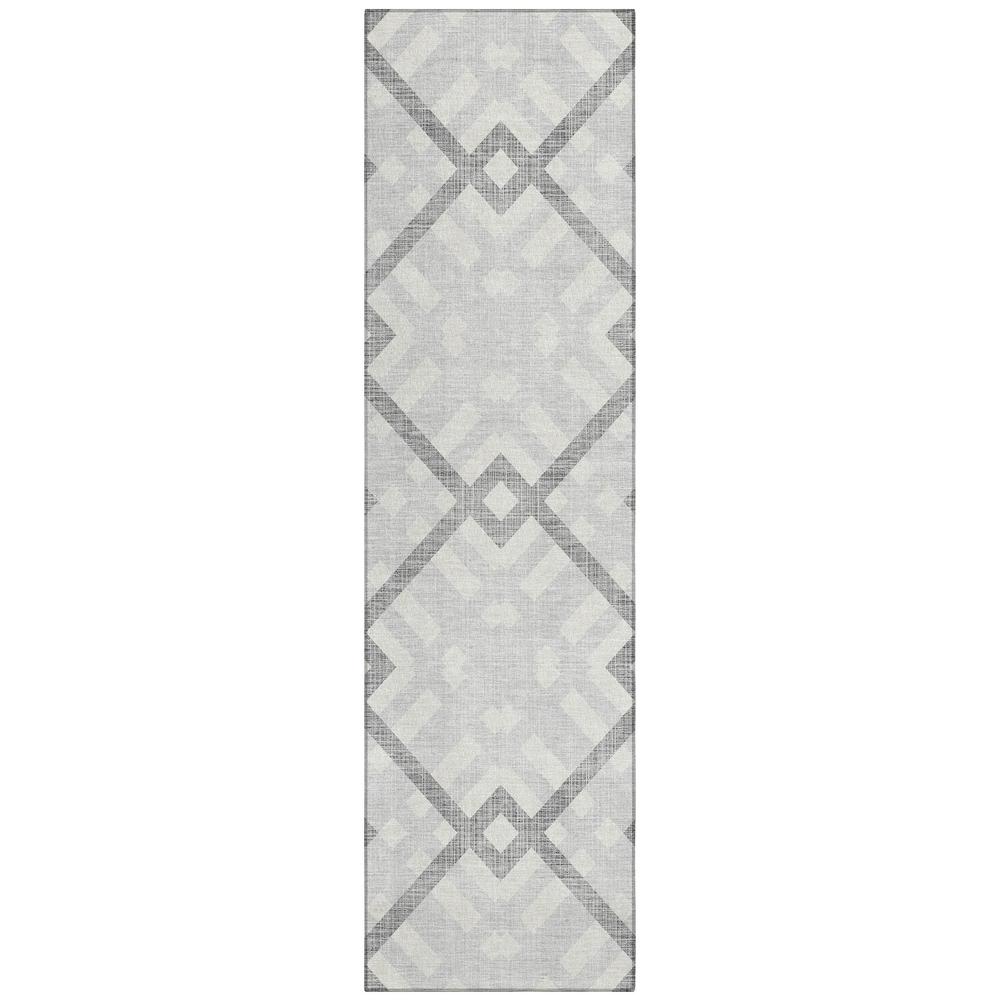 Chantille ACN616 Gray 2'3" x 7'6" Rug