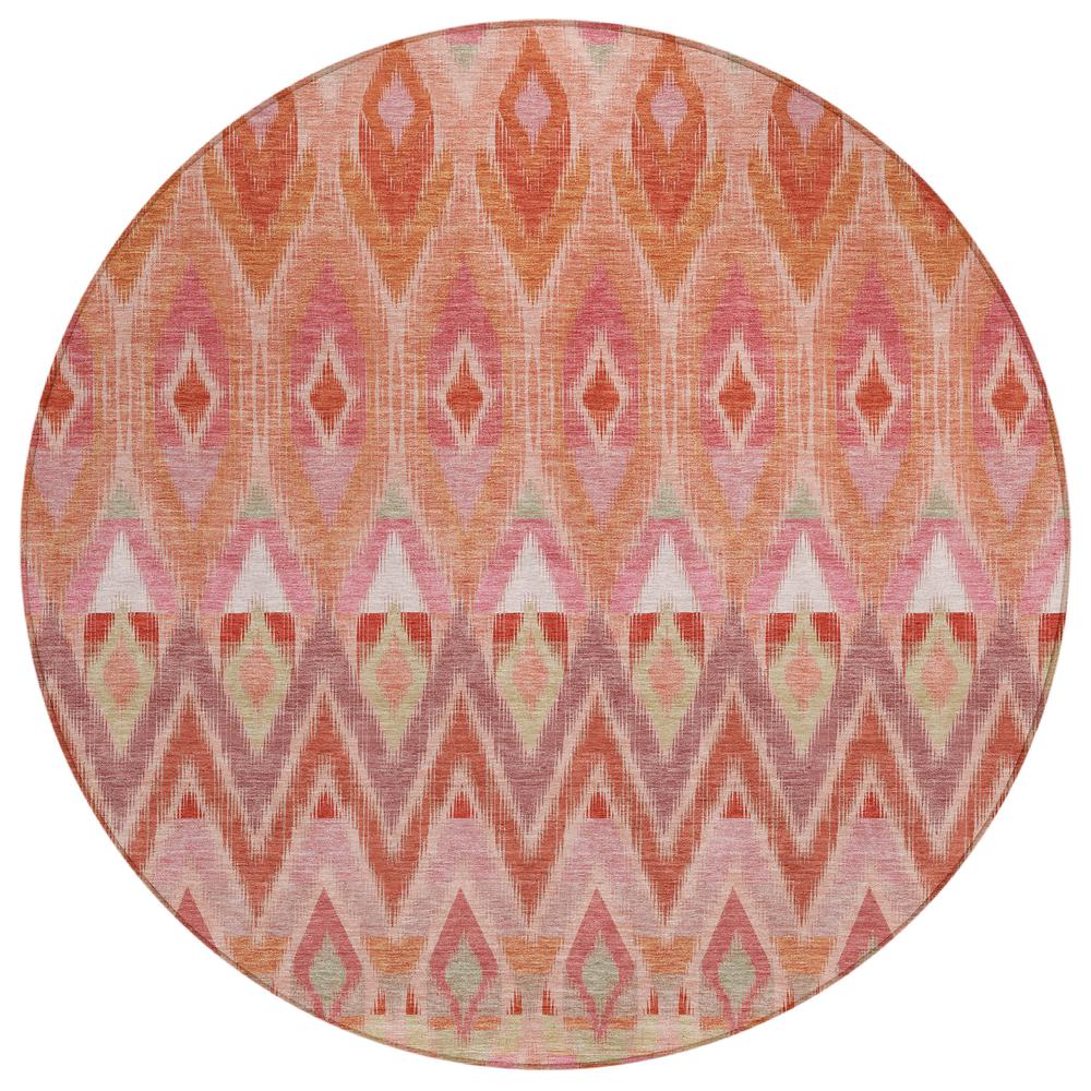 Chantille ACN617 Pink 8' x 8' Rug
