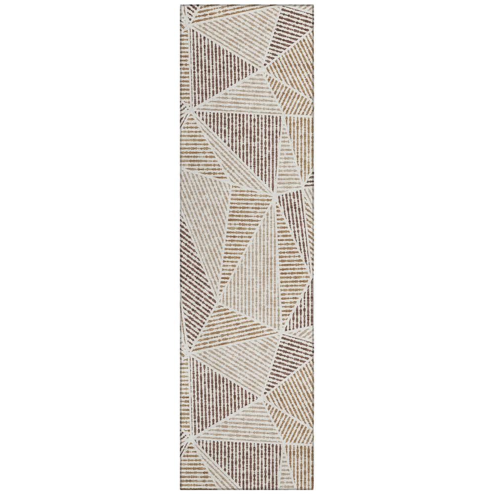 Chantille ACN618 Brown 2'3" x 7'6" Rug