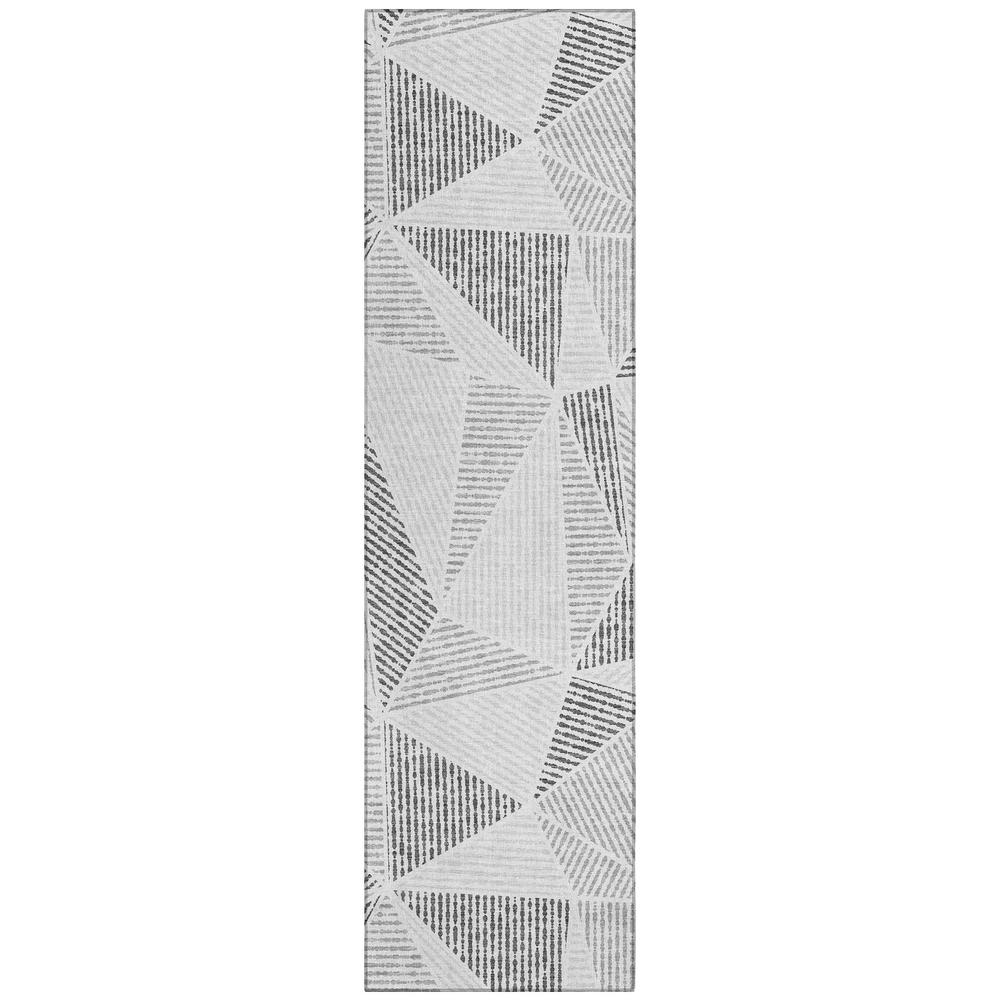 Chantille ACN618 Gray 2'3" x 7'6" Rug