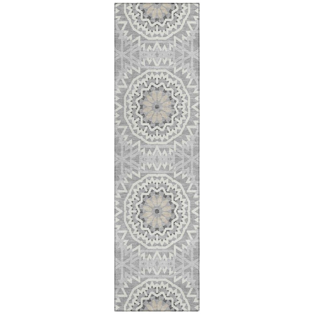 Chantille ACN619 Gray 2'3" x 7'6" Rug