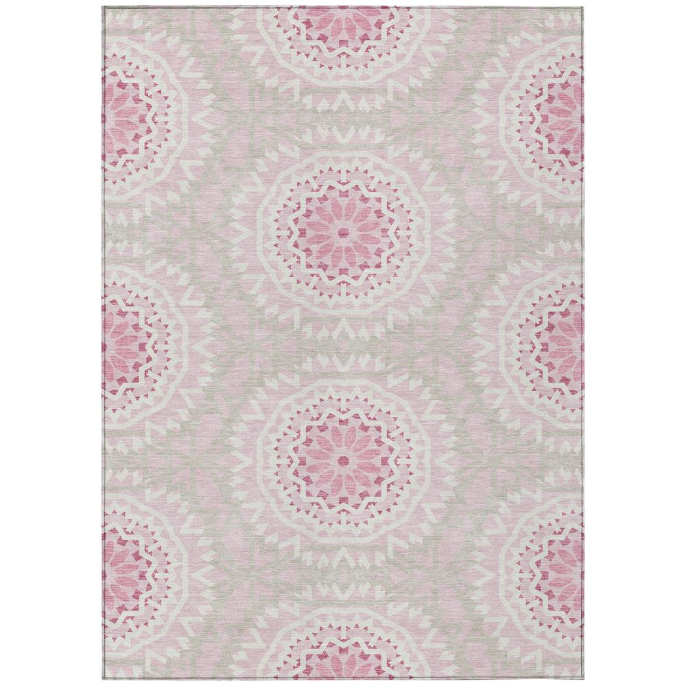 Chantille ACN619 Pink 2'6" x 3'10" Rug