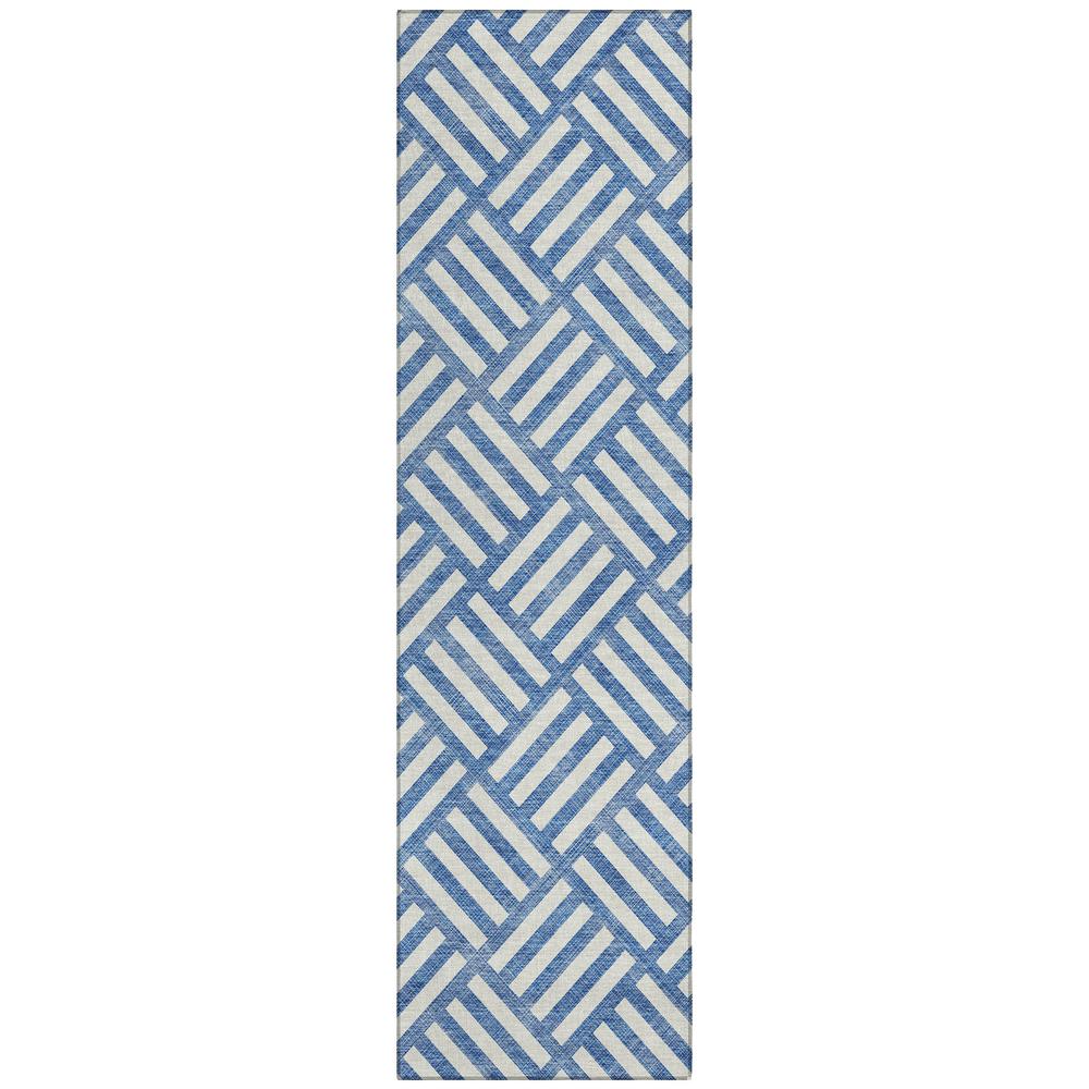 Chantille ACN620 Blue 2'3" x 7'6" Rug
