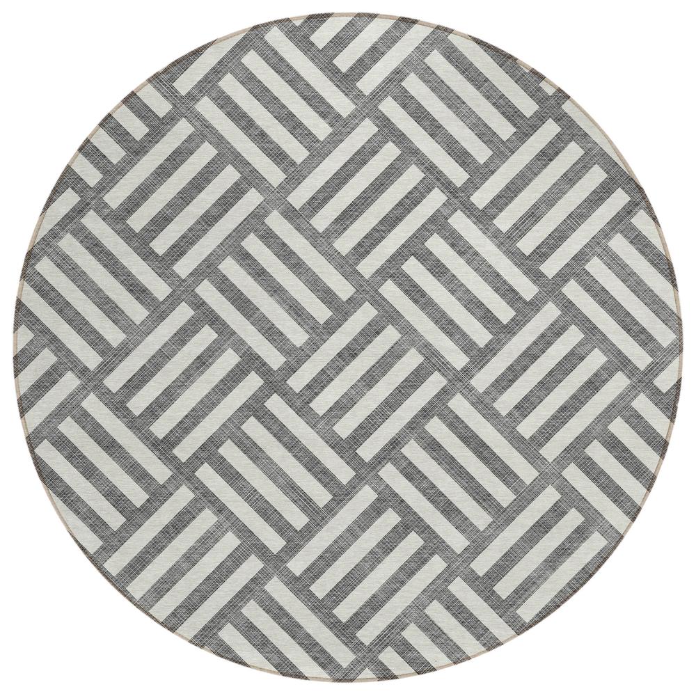 Chantille ACN620 Gray 8' x 8' Rug