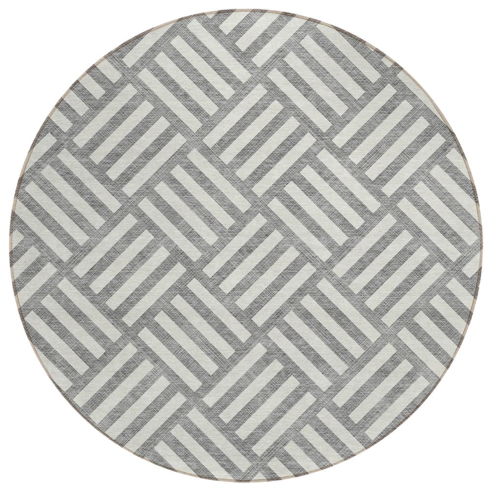 Chantille ACN620 Gray 8' x 8' Rug