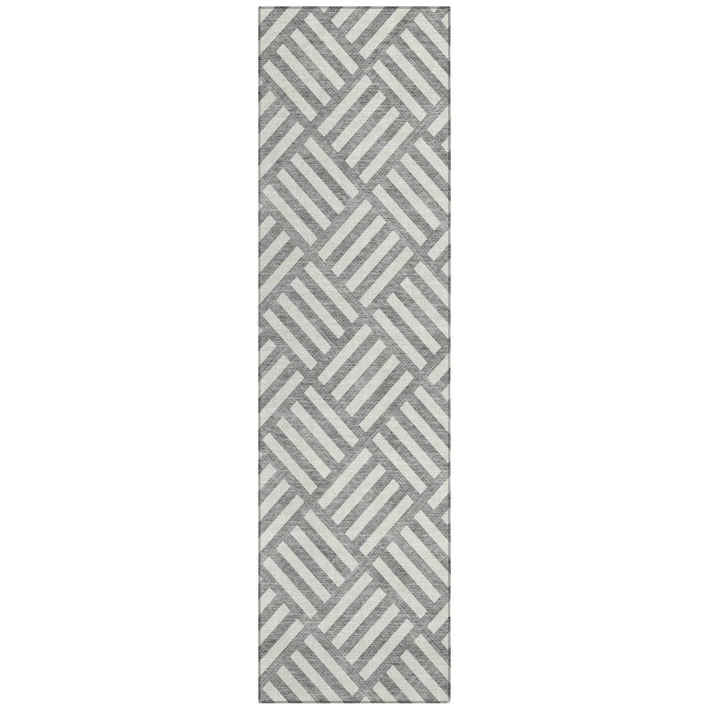 Chantille ACN620 Gray 2'3" x 7'6" Rug