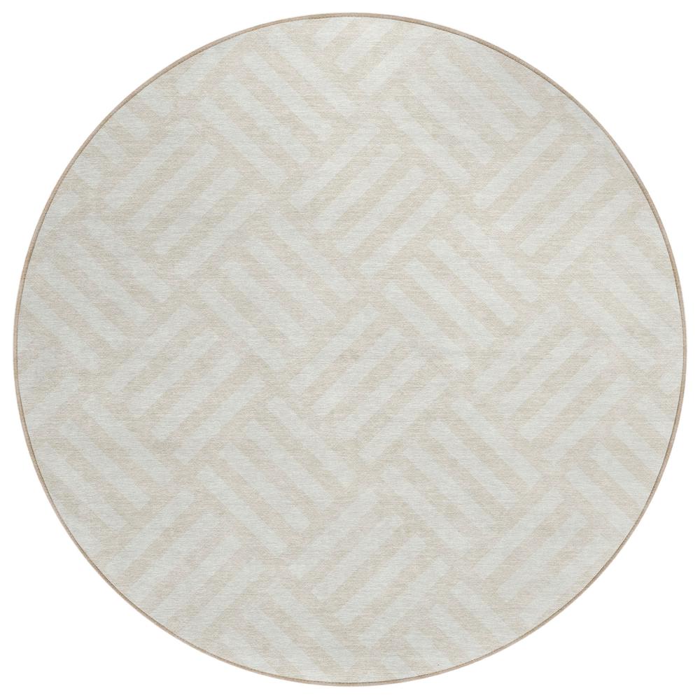 Chantille ACN620 Ivory 8' x 8' Rug