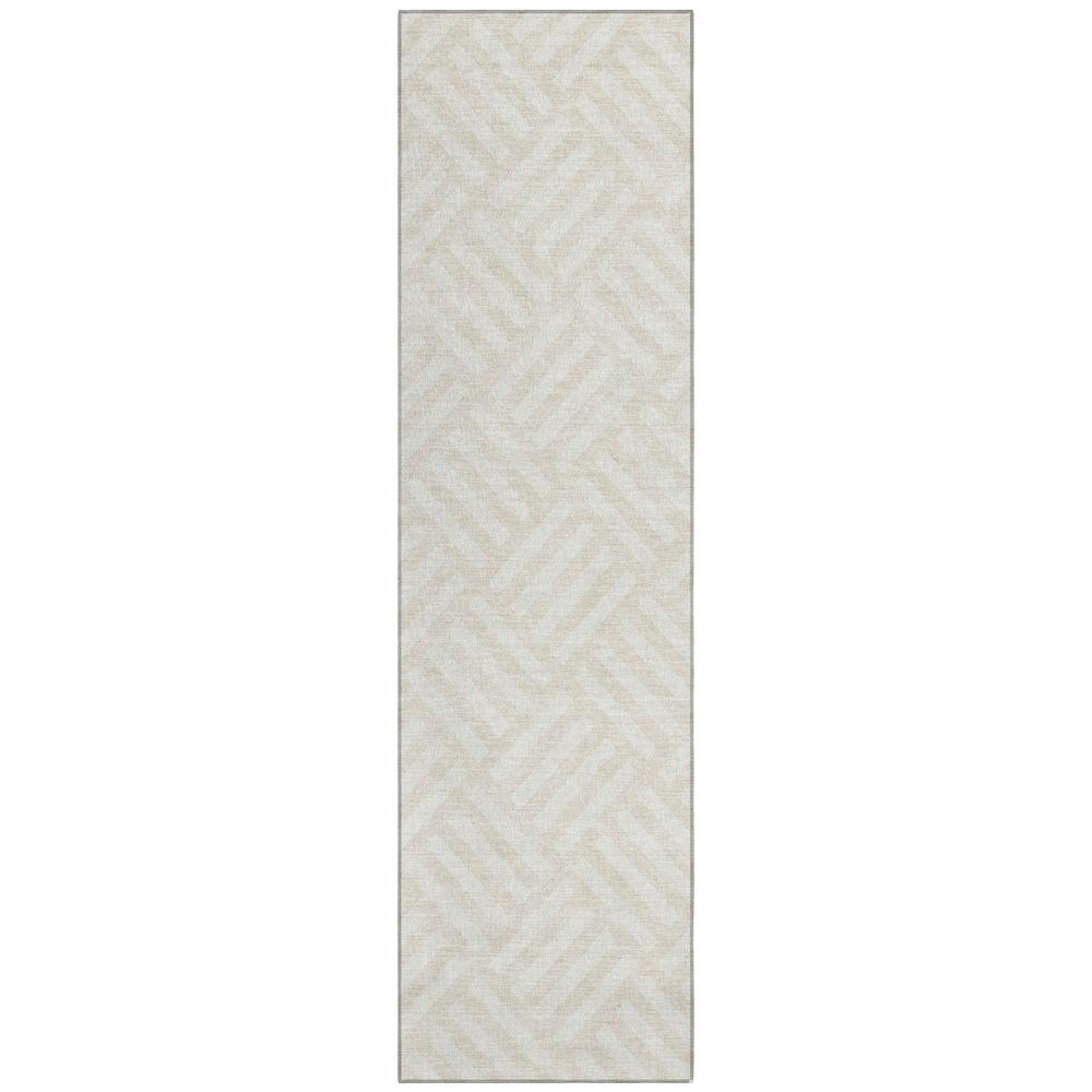 Chantille ACN620 Ivory 2'3" x 7'6" Rug