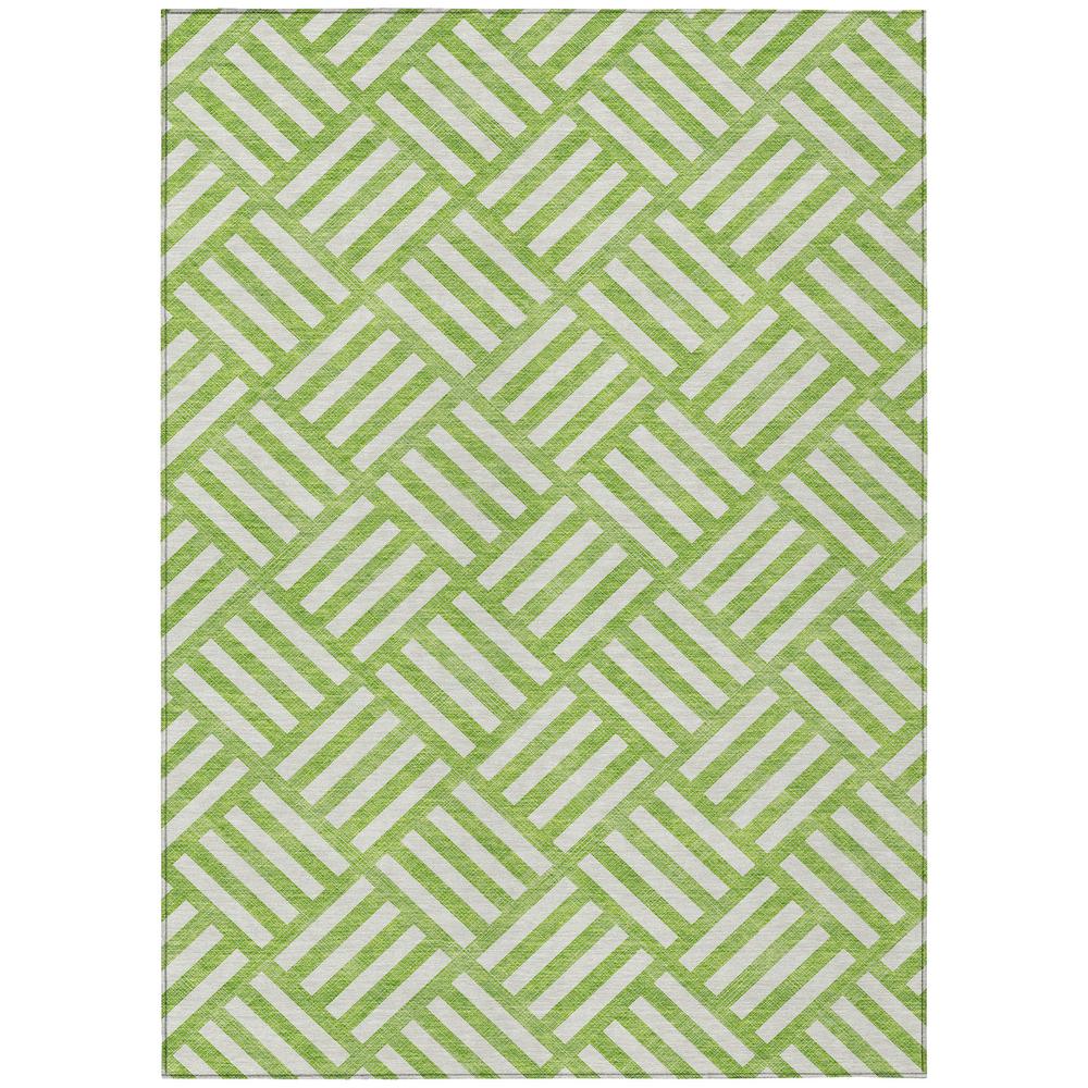 Chantille ACN620 Green 2'6" x 3'10" Rug