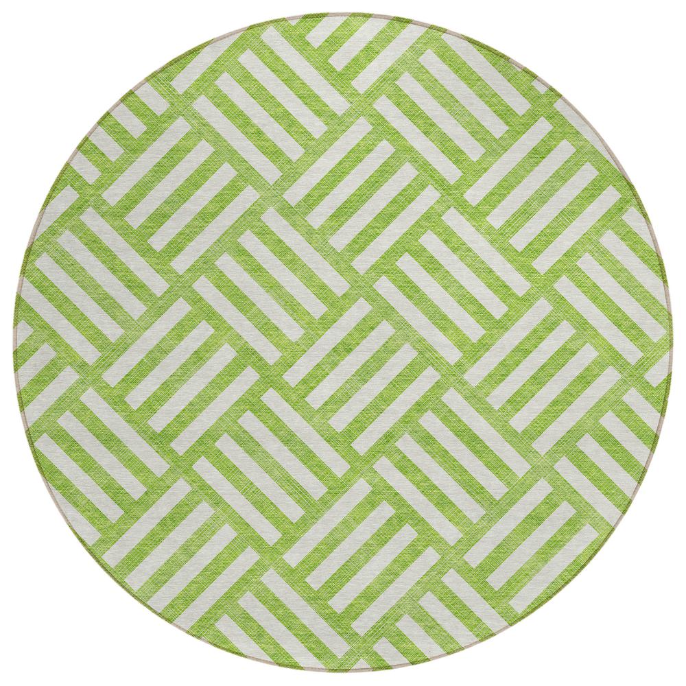 Chantille ACN620 Green 8' x 8' Rug