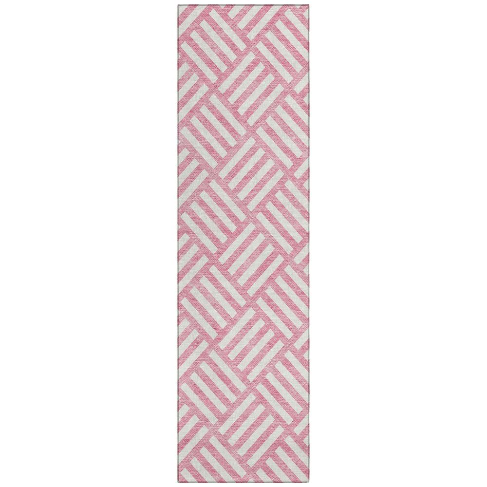 Chantille ACN620 Pink 2'3" x 7'6" Rug