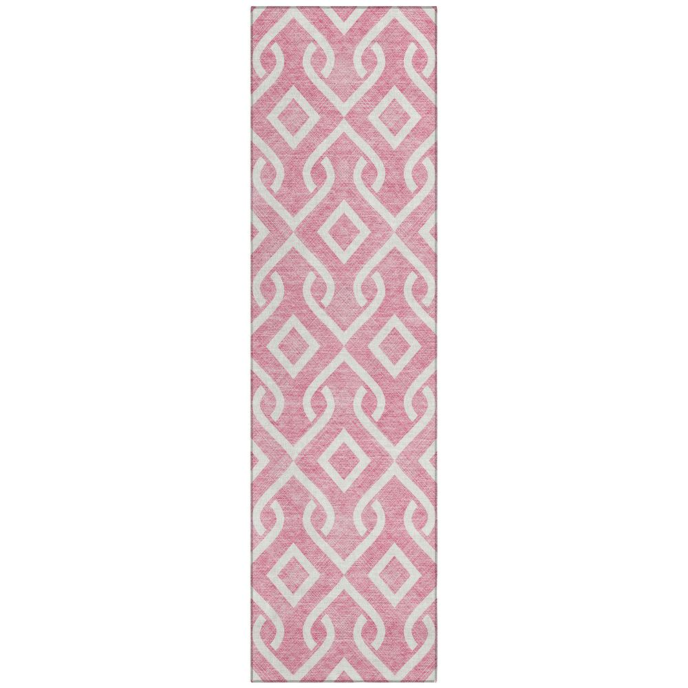 Chantille ACN621 Pink 2'3" x 7'6" Rug