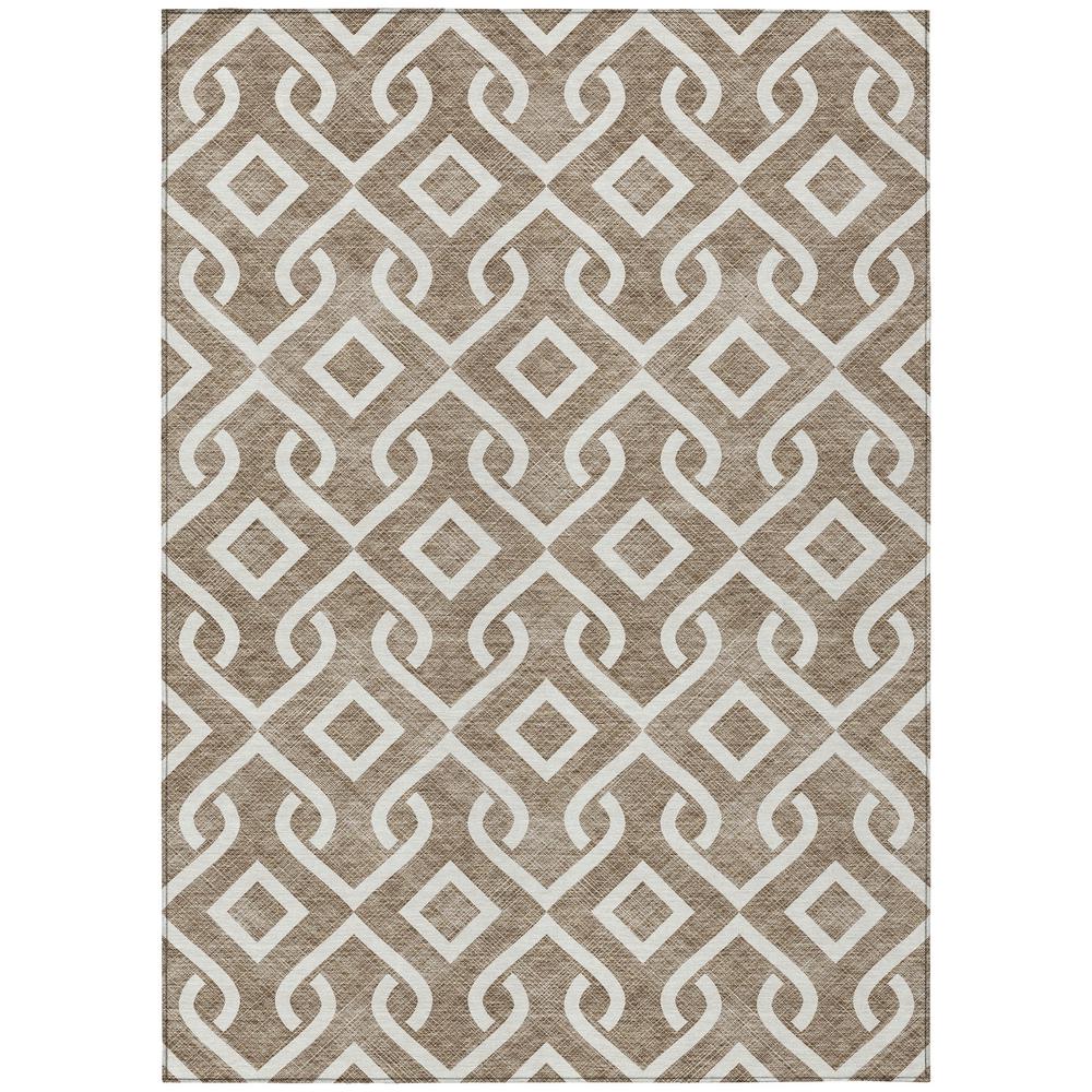 Chantille ACN621 Brown 2'6" x 3'10" Rug