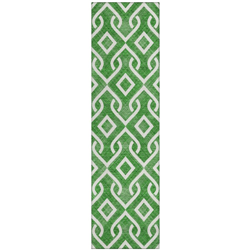 Chantille ACN621 Green 2'3" x 7'6" Rug