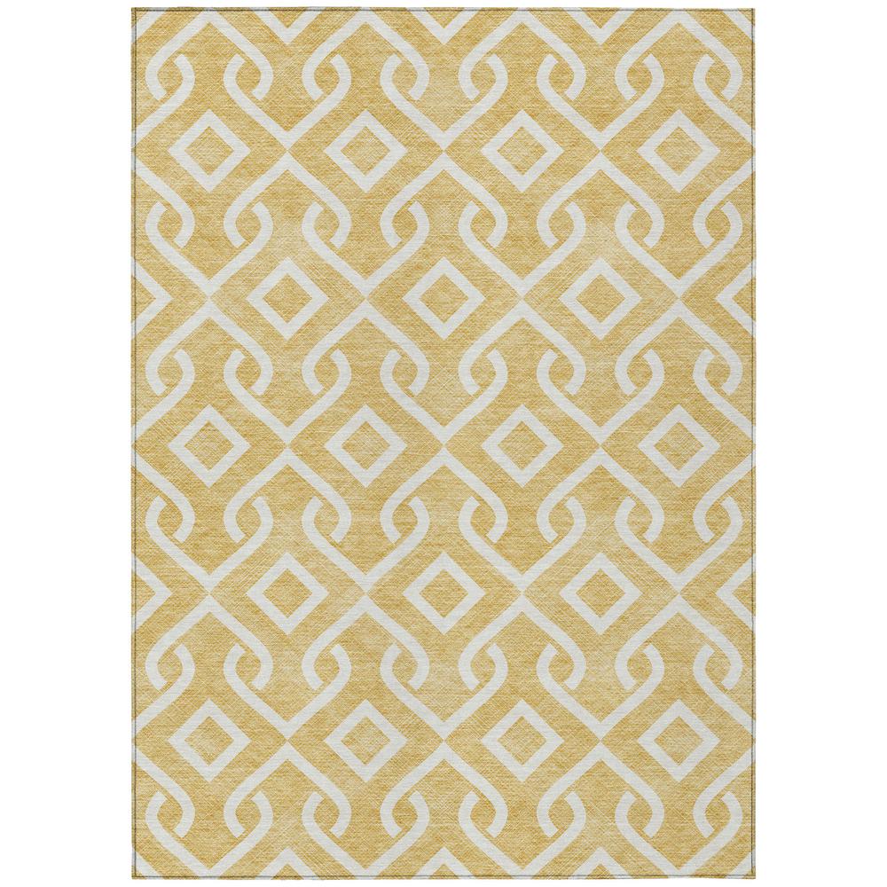 Chantille ACN621 Gold 2'6" x 3'10" Rug
