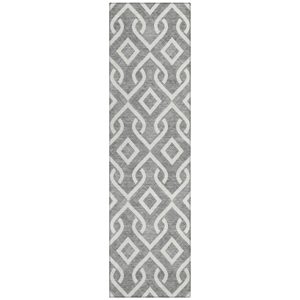 Chantille ACN621 Gray 2'3" x 7'6" Rug
