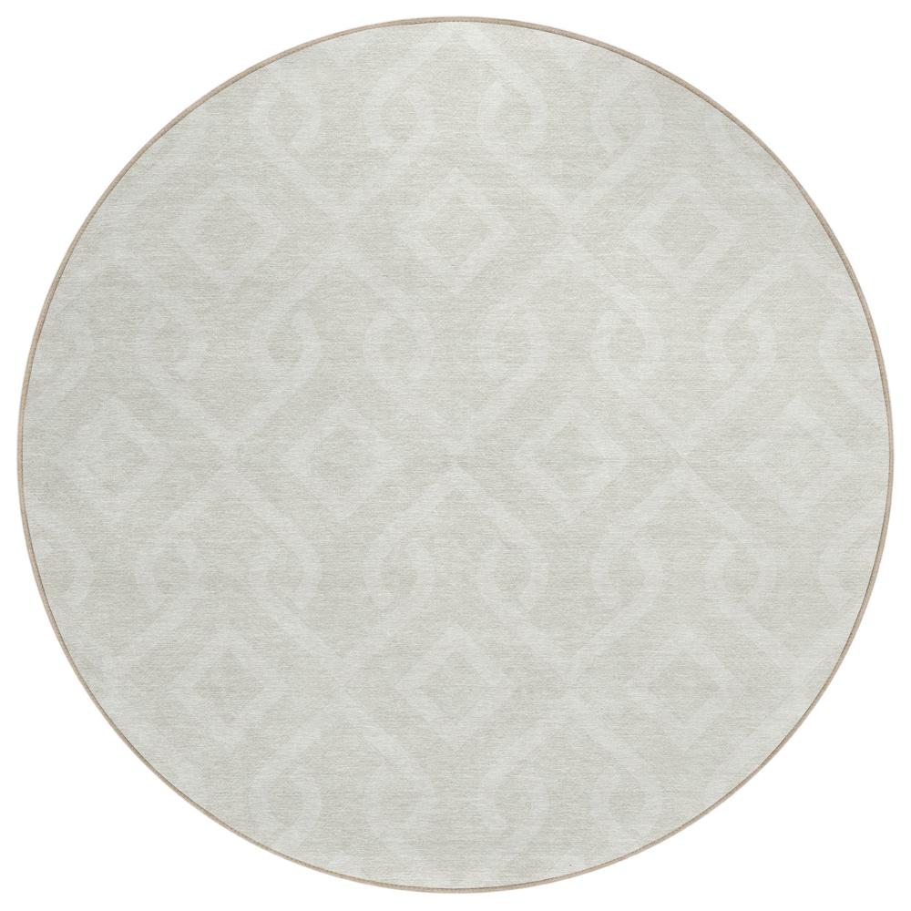 Chantille ACN621 Ivory 8' x 8' Rug