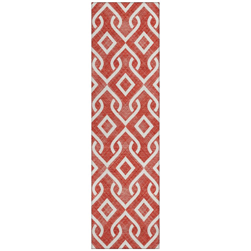 Chantille ACN621 Red 2'3" x 7'6" Rug