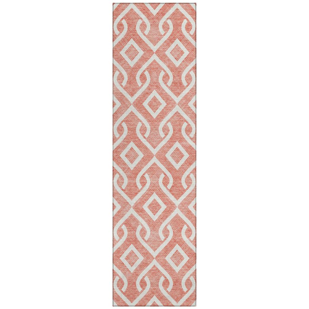 Chantille ACN621 Orange 2'3" x 7'6" Rug