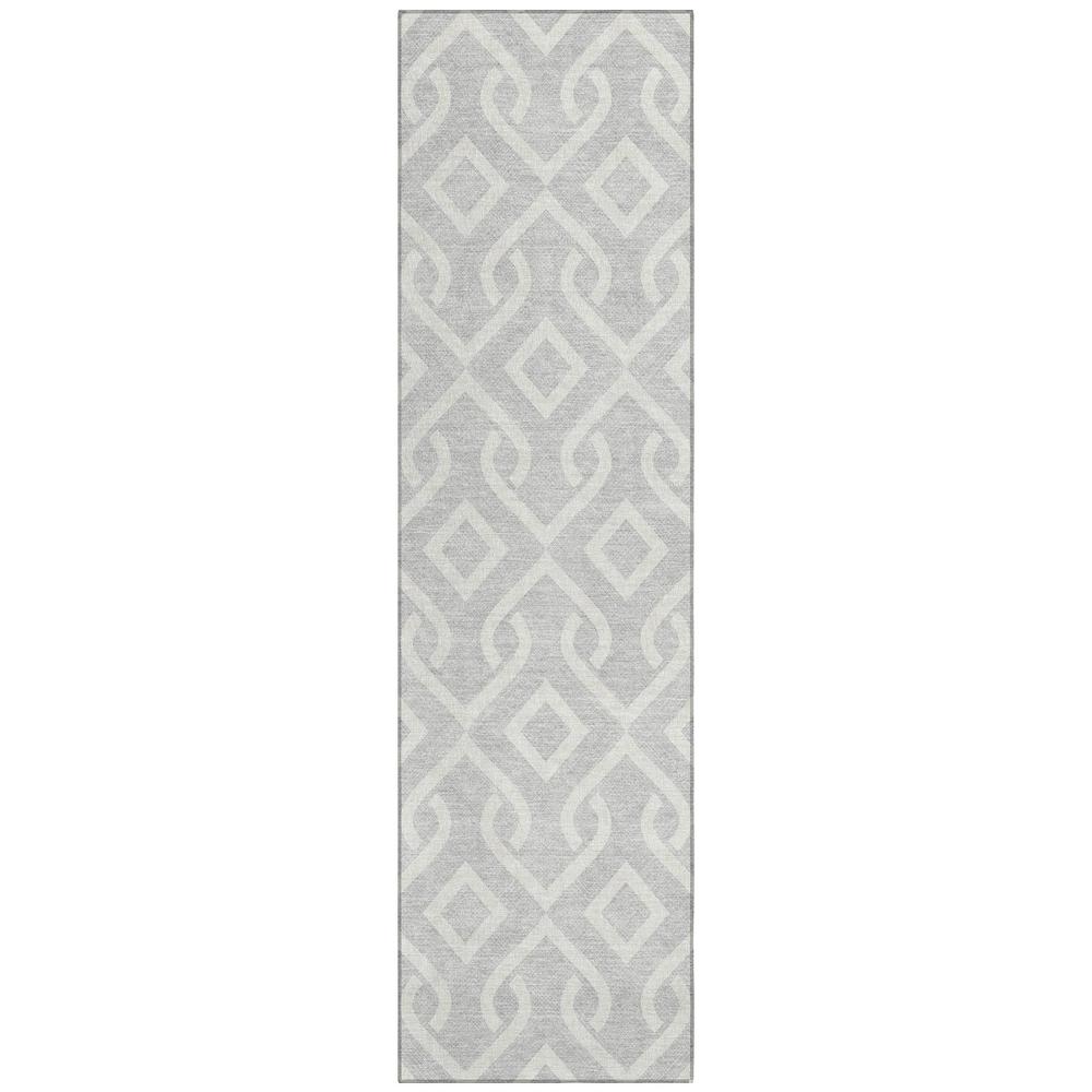 Chantille ACN621 Gray 2'3" x 7'6" Rug