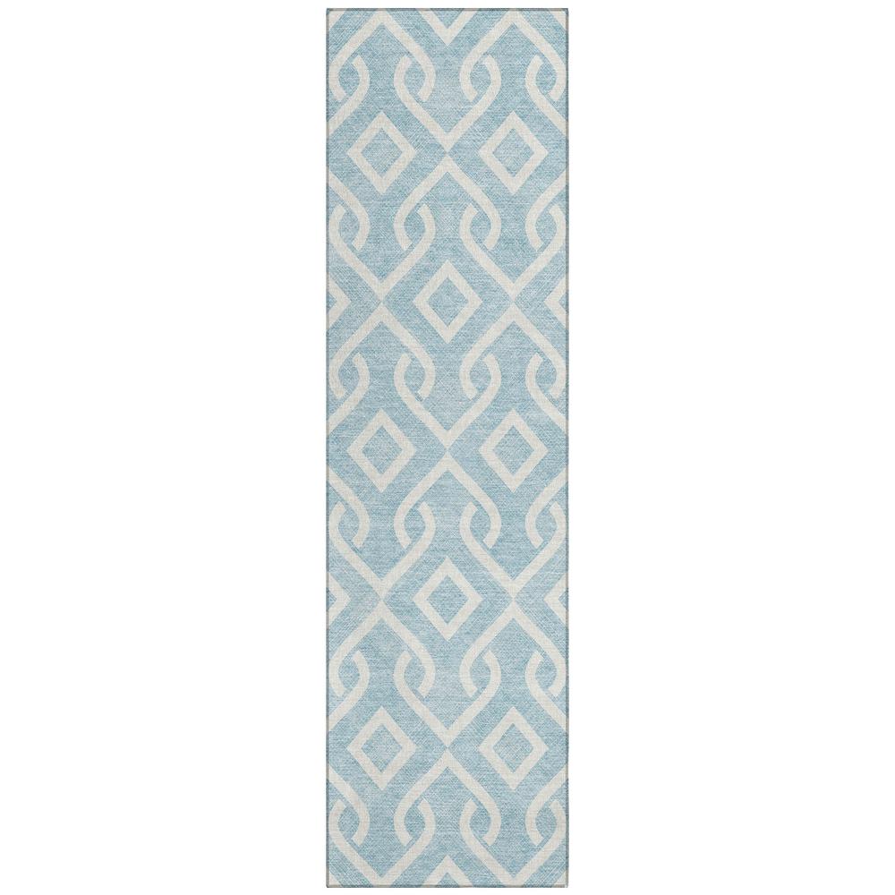 Chantille ACN621 Blue 2'3" x 7'6" Rug