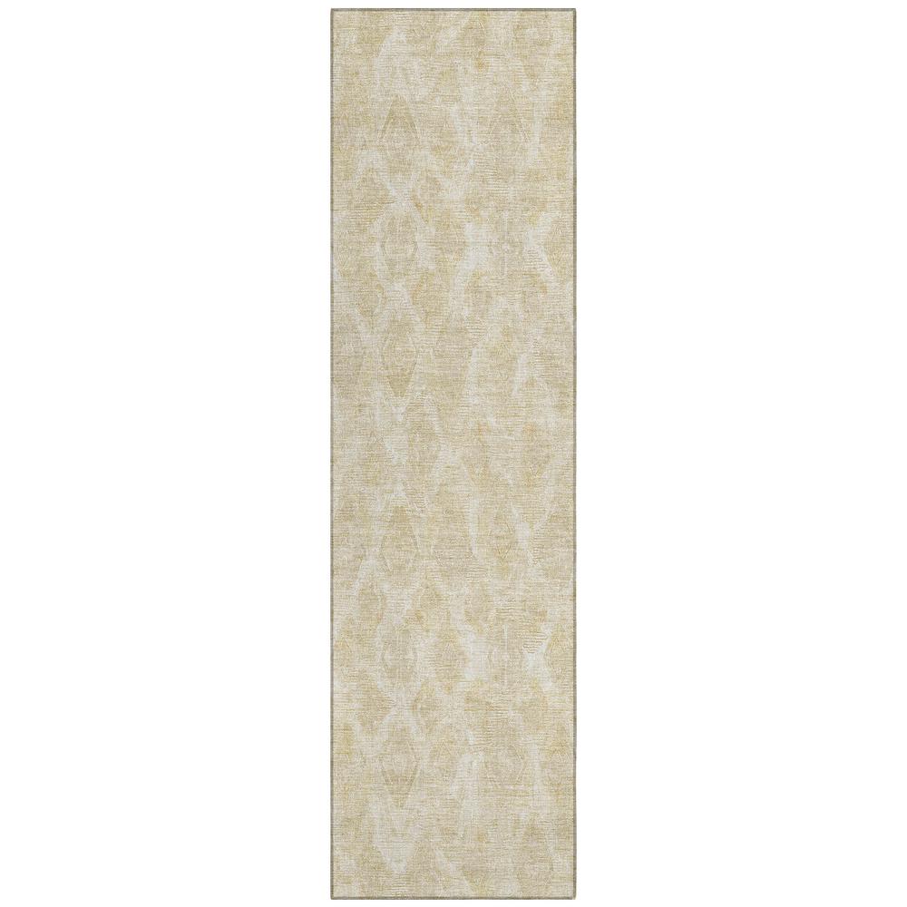 Chantille ACN622 Brown 2'3" x 7'6" Rug