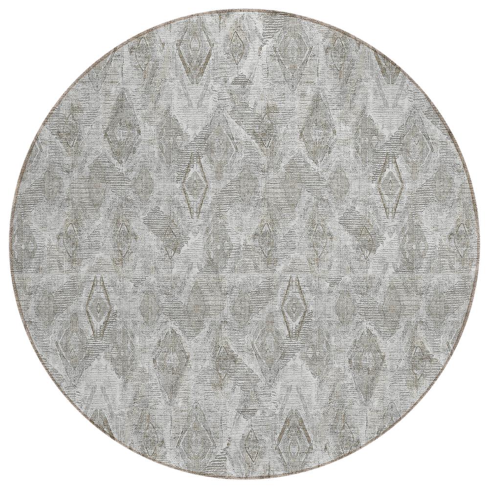 Chantille ACN622 Gray 8' x 8' Rug