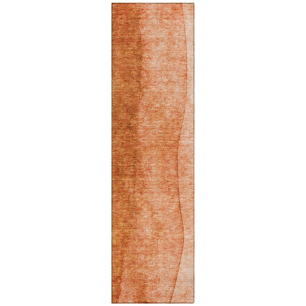 Chantille ACN625 Orange 2'3" x 7'6" Rug