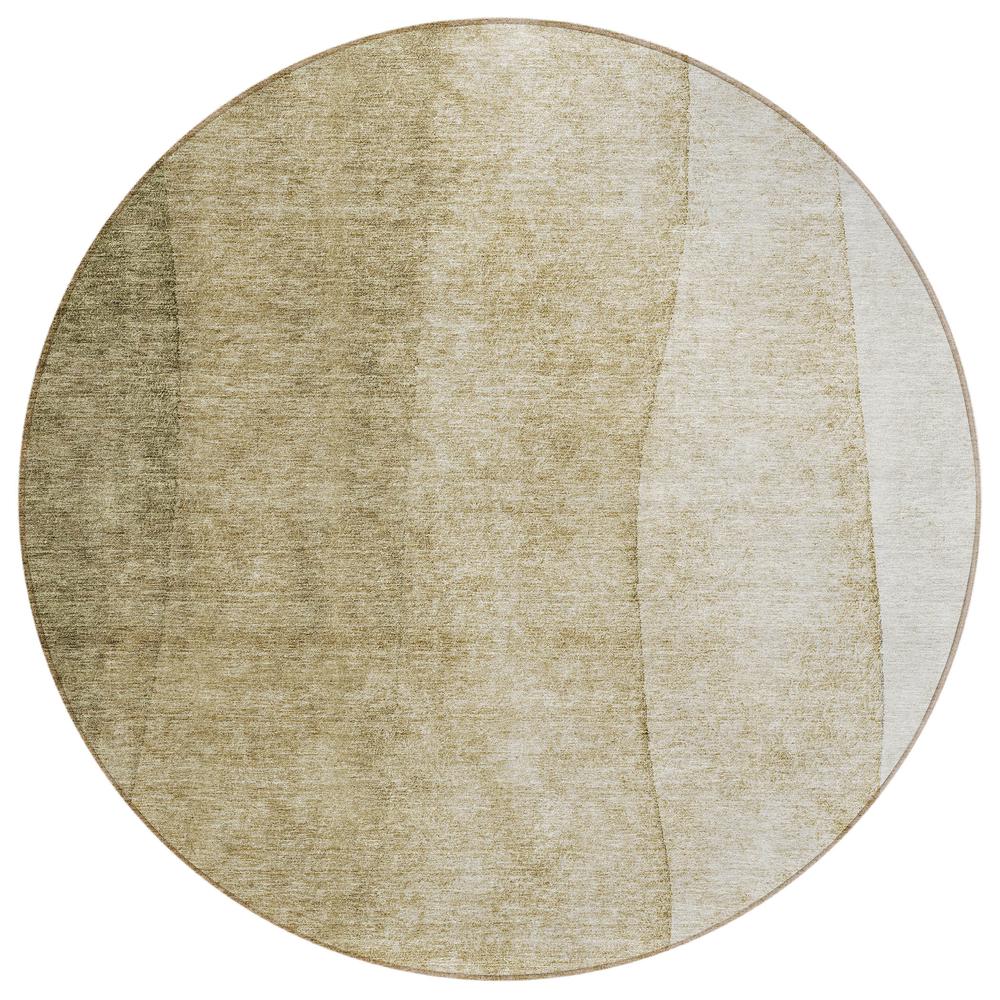 Chantille ACN625 Brown 8' x 8' Rug