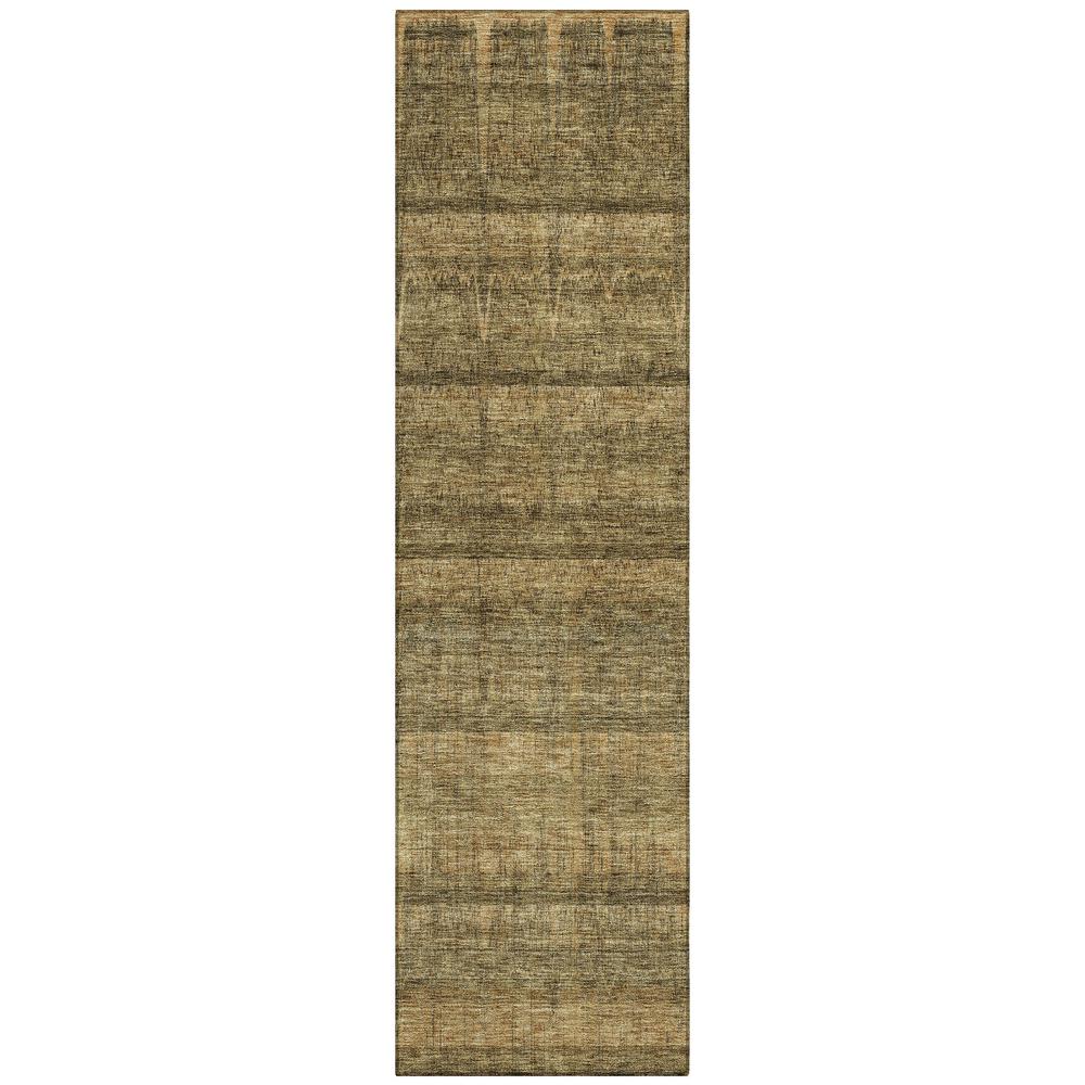 Chantille ACN629 Brown 2'3" x 7'6" Rug