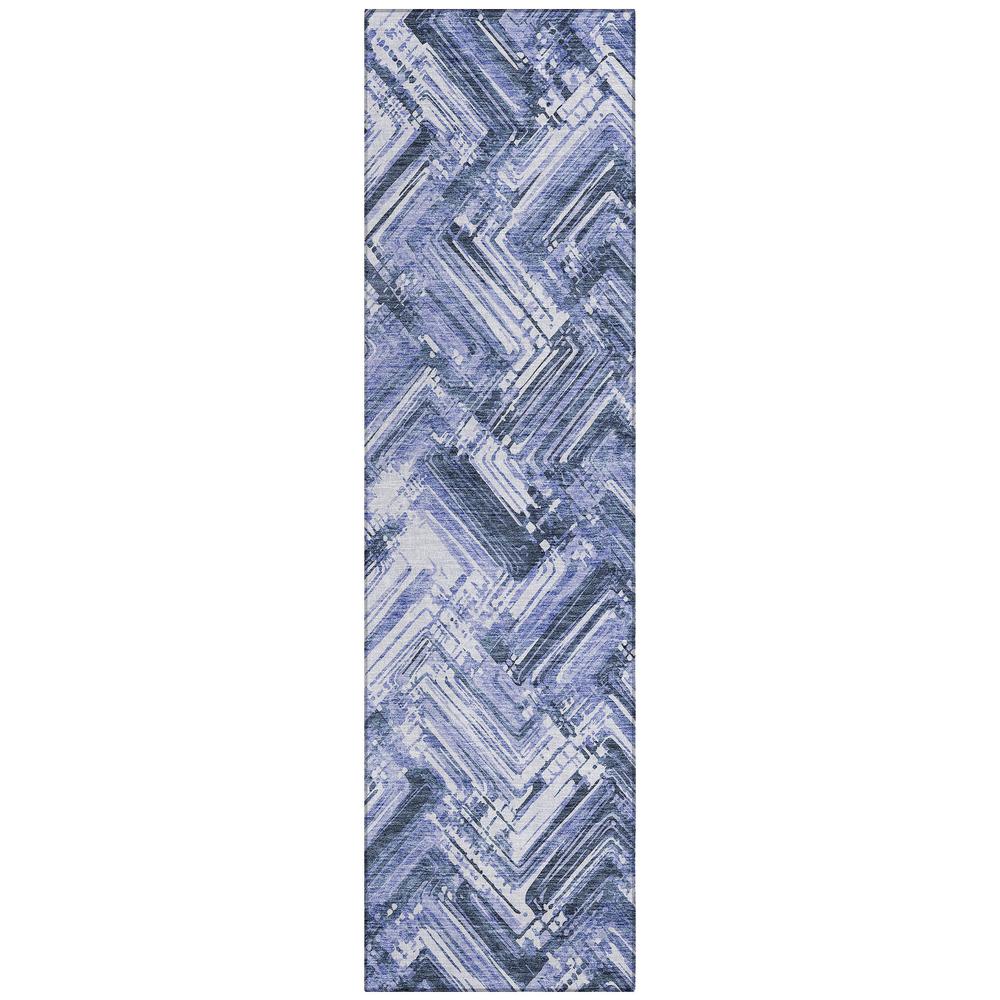 Chantille ACN630 Blue 2'3" x 7'6" Rug