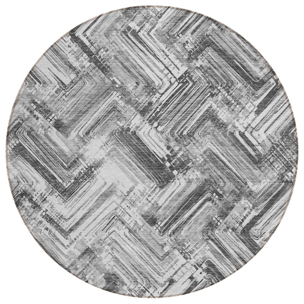 Chantille ACN630 Gray 8' x 8' Rug