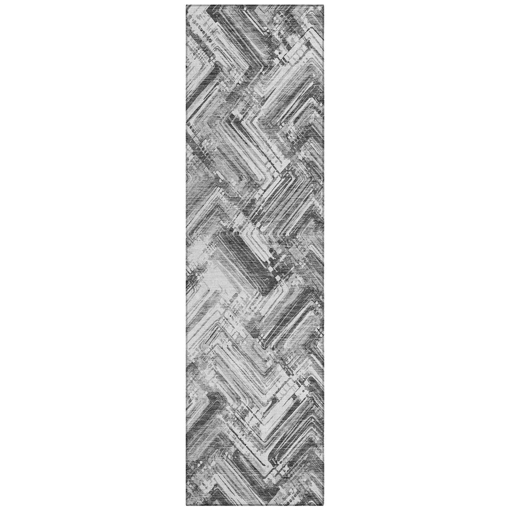 Chantille ACN630 Gray 2'3" x 7'6" Rug